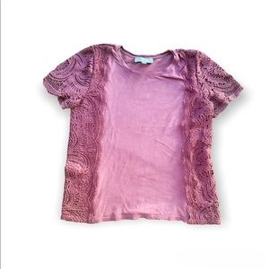 Maroon Loft Designed Shirt // Size: S